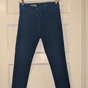 Farrah Skinny, High-Rise Skinny Jean by AG